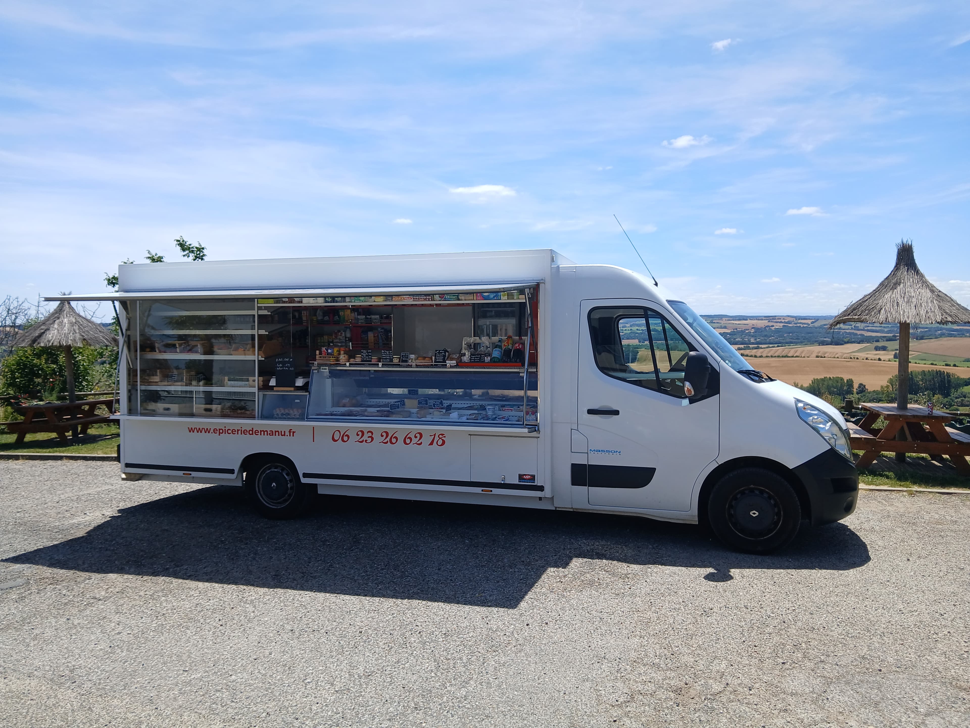Épicerie de Manu — en tournée, photo 10