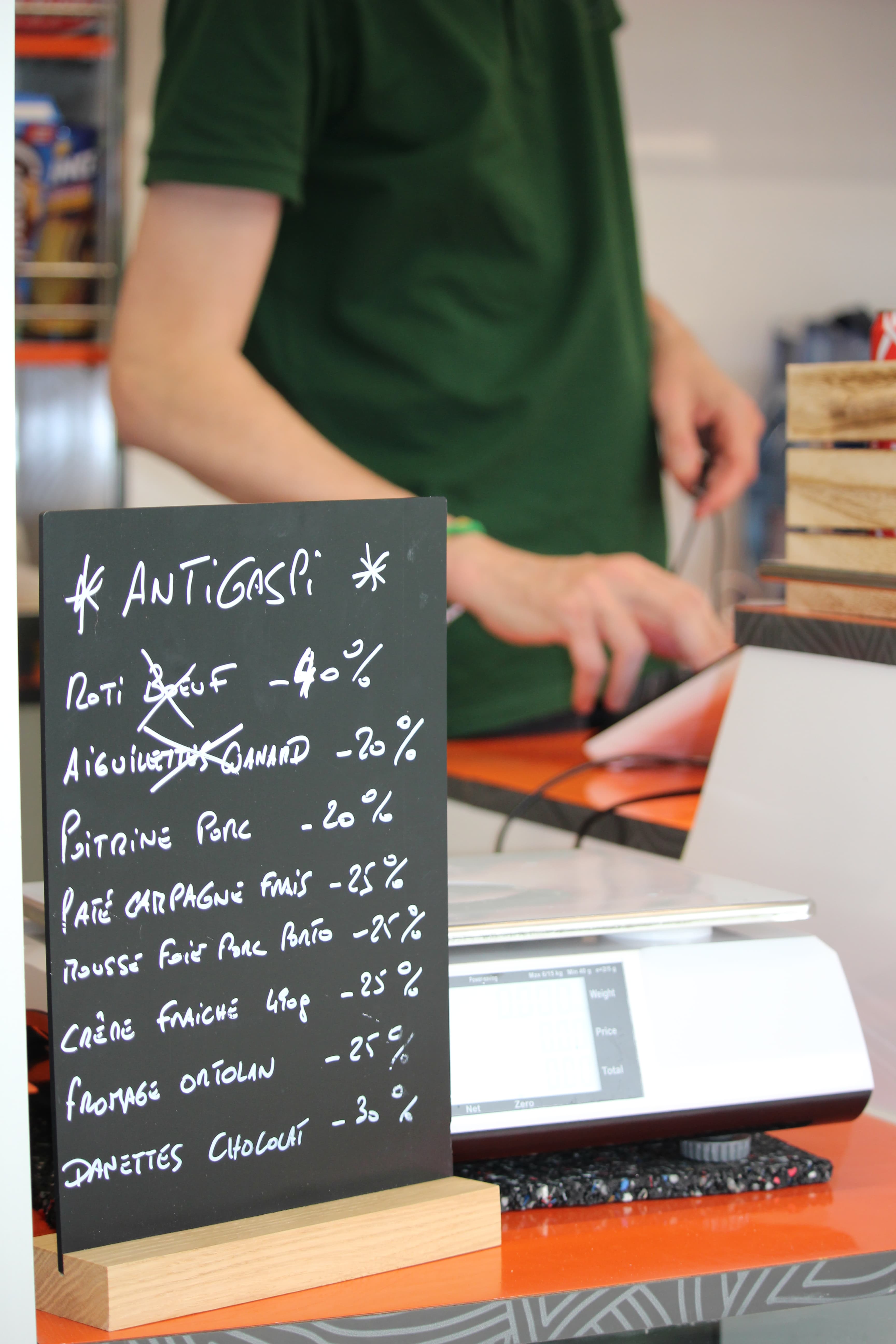 Épicerie de Manu — en tournée, photo 1