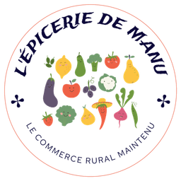 Logo L'Épicerie de Manu